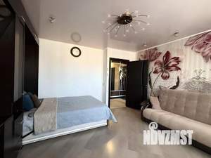 2-к квартира, посуточно, 56м2, 1/1 этаж