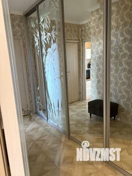 1-к квартира, посуточно, 42м2, 1/9 этаж