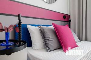 Студия квартира, посуточно, 30м2, 10/17 этаж