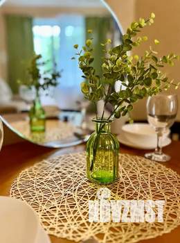 2-к квартира, посуточно, 42м2, 3/5 этаж