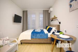 1-к квартира, посуточно, 35м2, 1/1 этаж