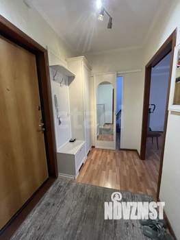 1-к квартира, на длительный срок, 44м2, 10/12 этаж