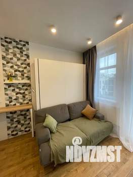 Студия квартира, посуточно, 20м2, 8/9 этаж