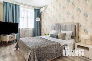 1-к квартира, посуточно, 90м2, 1/1 этаж