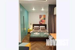 1-к квартира, посуточно, 35м2, 3/5 этаж