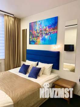 1-к квартира, посуточно, 24м2, 1/2 этаж