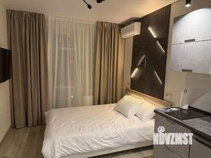 1-к квартира, посуточно, 20м2, 1/1 этаж