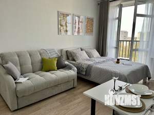 1-к квартира, посуточно, 25м2, 1/1 этаж