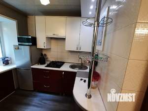 2-к квартира, на длительный срок, 43м2, 2/4 этаж