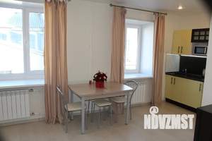 1-к квартира, посуточно, 37м2, 4/4 этаж