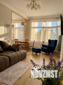 2-к квартира, посуточно, 63м2, 4/4 этаж