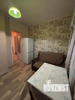 1-к квартира, на длительный срок, 38м2, 6/9 этаж