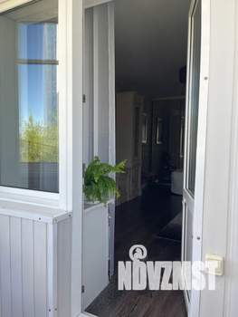 1-к квартира, посуточно, 43м2, 3/10 этаж