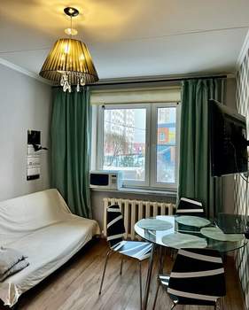 1-к квартира, на длительный срок, 44м2, 1/9 этаж