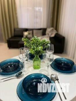 1-к квартира, посуточно, 43м2, 1/1 этаж