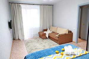1-к квартира, посуточно, 40м2, 6/10 этаж