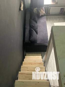 1-к квартира, посуточно, 40м2, 3/4 этаж