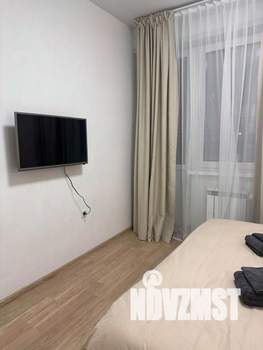 1-к квартира, посуточно, 38м2, 1/1 этаж