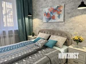 2-к квартира, посуточно, 46м2, 1/1 этаж