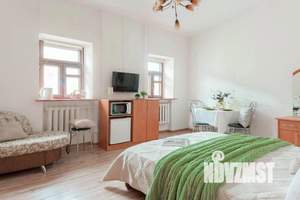 2-к квартира, посуточно, 35м2, 1/1 этаж