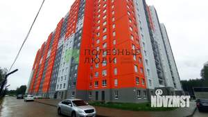 Студия квартира, на длительный срок, 20м2, 4/17 этаж