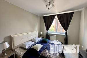 2-к квартира, посуточно, 48м2, 6/10 этаж
