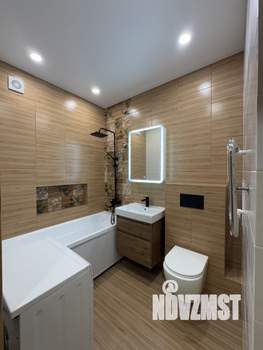 1-к квартира, на длительный срок, 39м2, 3/18 этаж