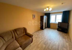 1-к квартира, на длительный срок, 42м2, 14/14 этаж