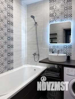 2-к квартира, посуточно, 53м2, 17/24 этаж