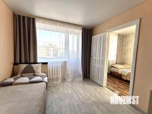 2-к квартира, посуточно, 43м2, 4/5 этаж