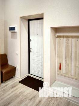 1-к квартира, посуточно, 31м2, 1/1 этаж