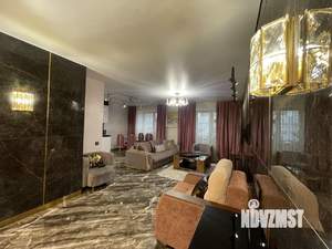 3-к квартира, посуточно, 100м2, 2/4 этаж