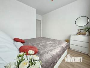 2-к квартира, посуточно, 48м2, 8/16 этаж