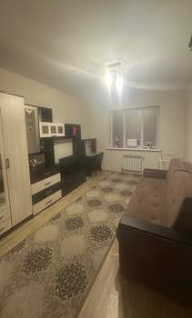 1-к квартира, на длительный срок, 38м2, 4/8 этаж