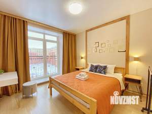 2-к квартира, посуточно, 56м2, 5/13 этаж