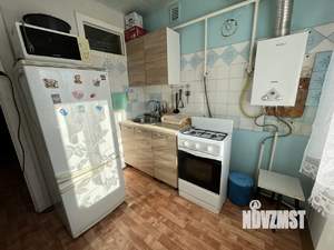 2-к квартира, на длительный срок, 43м2, 2/5 этаж