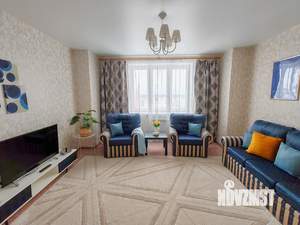 2-к квартира, на длительный срок, 60м2, 16/17 этаж
