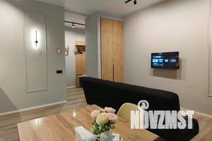 1-к квартира, посуточно, 22м2, 1/4 этаж