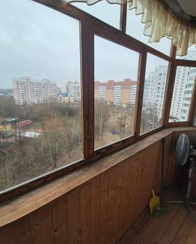 1-к квартира, на длительный срок, 37м2, 6/9 этаж