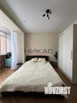 1-к квартира, на длительный срок, 38м2, 6/10 этаж