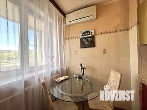 1-к квартира, посуточно, 48м2, 1/1 этаж