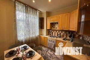 3-к квартира, посуточно, 85м2, 1/5 этаж