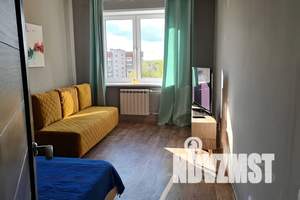 2-к квартира, посуточно, 41м2, 8/17 этаж