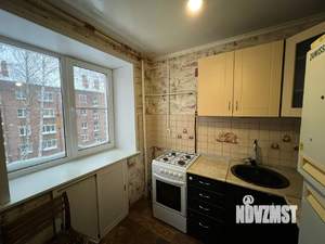 2-к квартира, на длительный срок, 46м2, 4/5 этаж