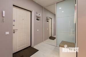 1-к квартира, посуточно, 50м2, 1/1 этаж