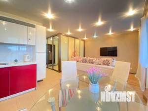 1-к квартира, посуточно, 36м2, 1/1 этаж