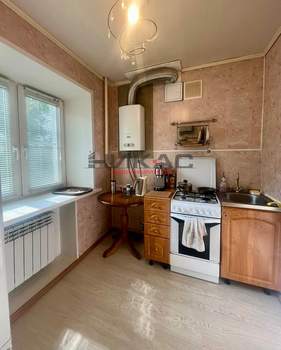 2-к квартира, на длительный срок, 48м2, 1/5 этаж