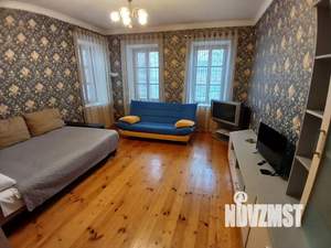 4-к квартира, посуточно, 120м2, 2/3 этаж