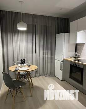 1-к квартира, посуточно, 38м2, 6/17 этаж