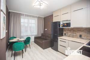 1-к квартира, на длительный срок, 43м2, 4/11 этаж